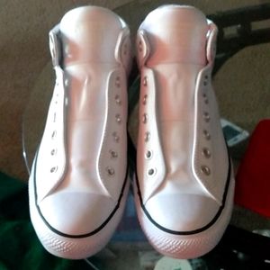 Converse all star hightops